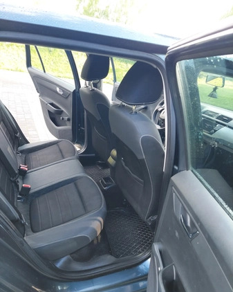 Skoda Fabia cena 24900 przebieg: 195000, rok produkcji 2020 z Rybnik małe 277
